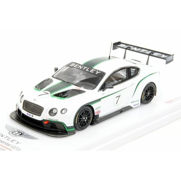 ベントレーコンチネンタルgt3 TSMMODEL