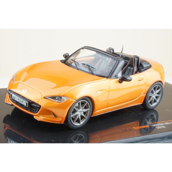 MAZDA ロードスター　ミニカー MAZDA ロードスター ミニカー ROADSTER RF VS （2024） モデルカー 1/43
