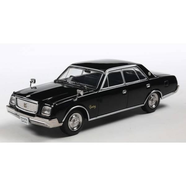 ファースト43 1/43 トヨタ センチュリー 1967 ブラック 完成品ミニカー
