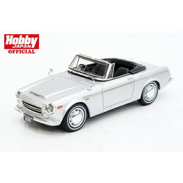 タ*サ様 日本車ミニカーコレクション 1/43スケール MARK43 1/43 ダットサン フェアレディ 2000SR311 ライト