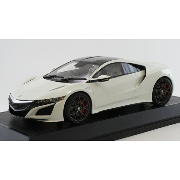 ブラック ホビージャパン （1/18) 1/18 Honda NSX 2016