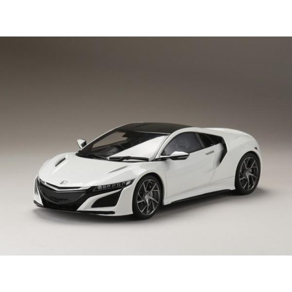 京商　ホビージャパン　ホンダ　NSX 30周年　アニバーサリー　2台セット