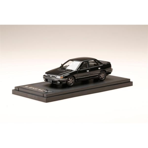 MARK43 1/43 スバル レガシィ RS BC5 ブラックマイカ 完成品