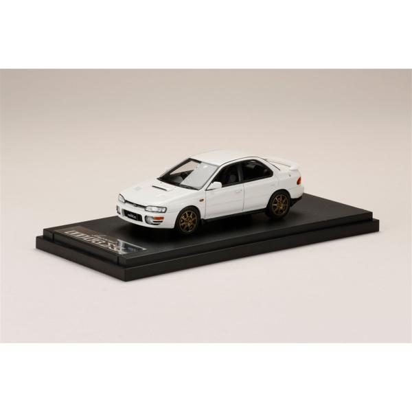 MARK43 1/43 スバル インプレッサ WRX GC8 カスタムVer