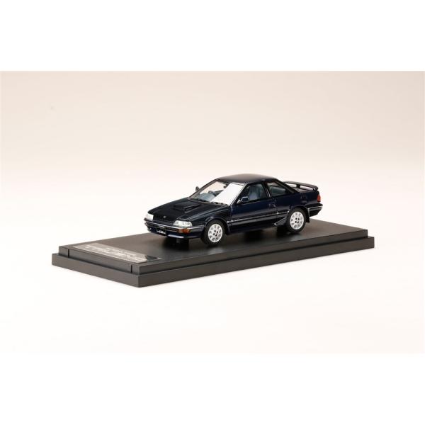 MARK43 1/43 トヨタ スプリンター トレノ GT-Z AE92 ダークブルー