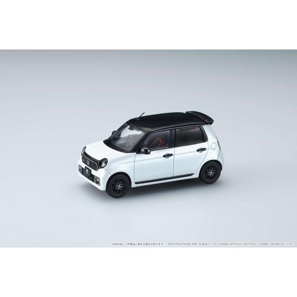 ホビージャパン 1/43 ホンダ N-ONE RS プレミアムホワイトパール