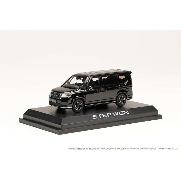 ホビージャパン 1/43 ホンダ ステップワゴン e:HEV スパーダ