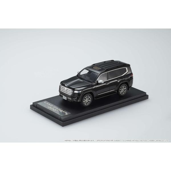 MARK43 1/43 トヨタ ランドクルーザー JA300W ZX ブラック 完成品