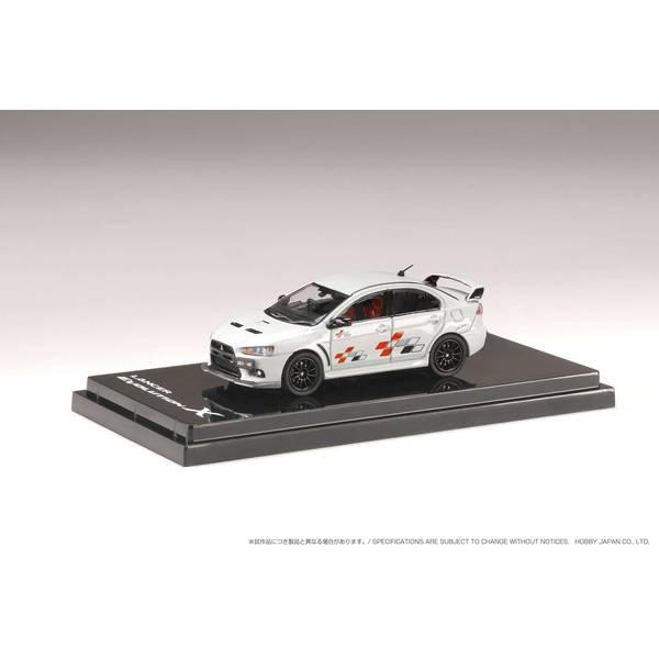 ホビージャパン 1/64 ミツビシ ランサーエボリューション 10 ホビージャパン 1/64 ミツビシ ランサーエボリューション 10