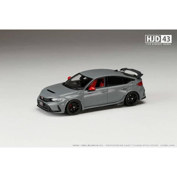 ホビージャパン 1/43 ホンダ シビック TYPE R FL5 純正