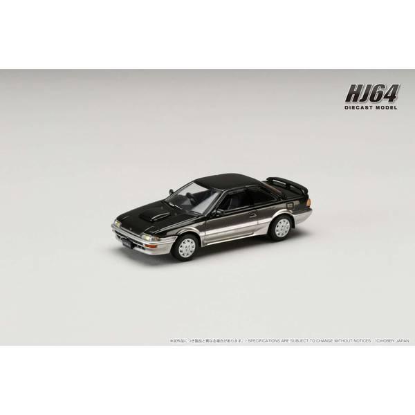 ホビージャパン 1/64 トヨタ スプリンター トレノ GT-Z AE92