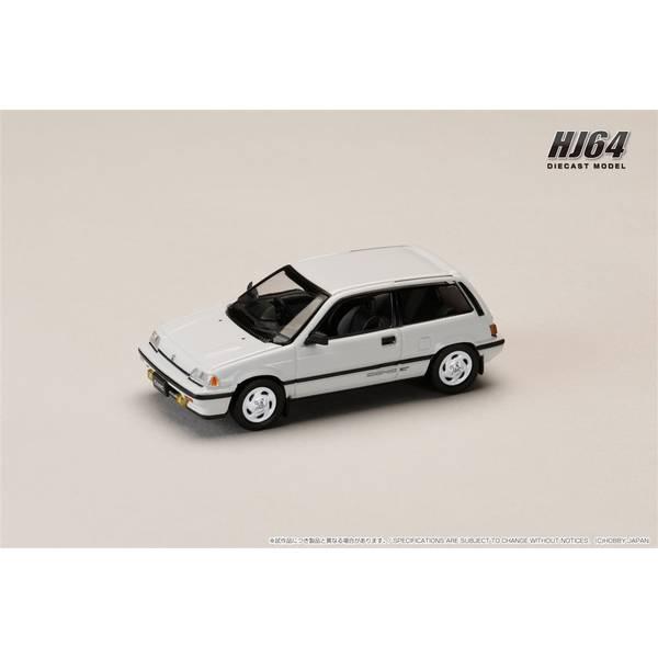 ホビージャパン 1/64 ホンダ シビック AT LATE VERSION/純正