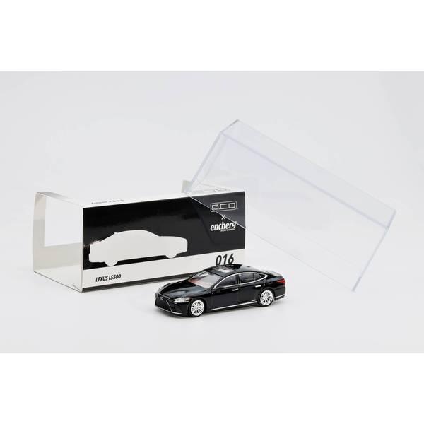 4月予約】ゲインコーププロダクツ×エンチェリー 1/64 レクサス LS500