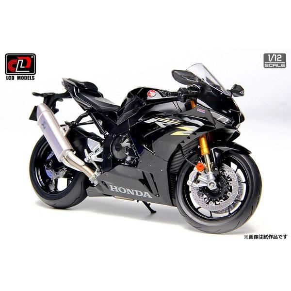 ミニカー LCDMODELS 1/12 HONDA CBR1000RR-R 1/12 LCD Honda CBR1000RR-R (Red) Motorcycle Model - LIVECARMODEL.com