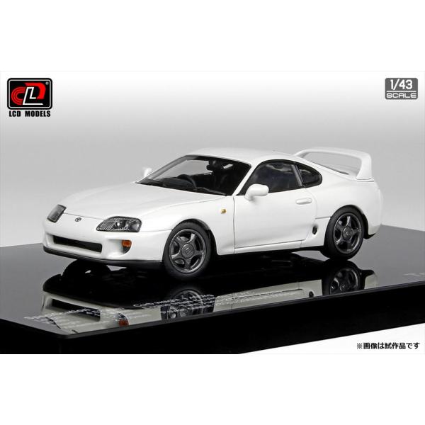 ミニカー　トヨタ・スープラ43/1 MARK43 コレクターズモデル ミニカー Amazon | MARK43 1/43 トヨタ GR SUPRA (A90) GR PARTS 装着車