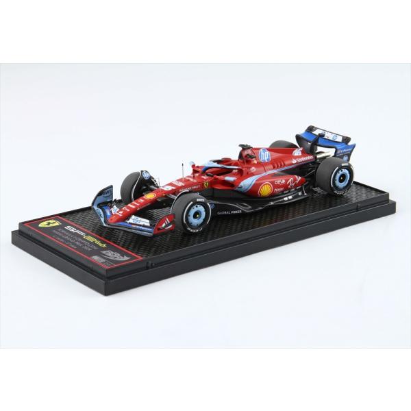 F1 Sauber C3。セルジオペレス直筆サイン入りミニカー1:43