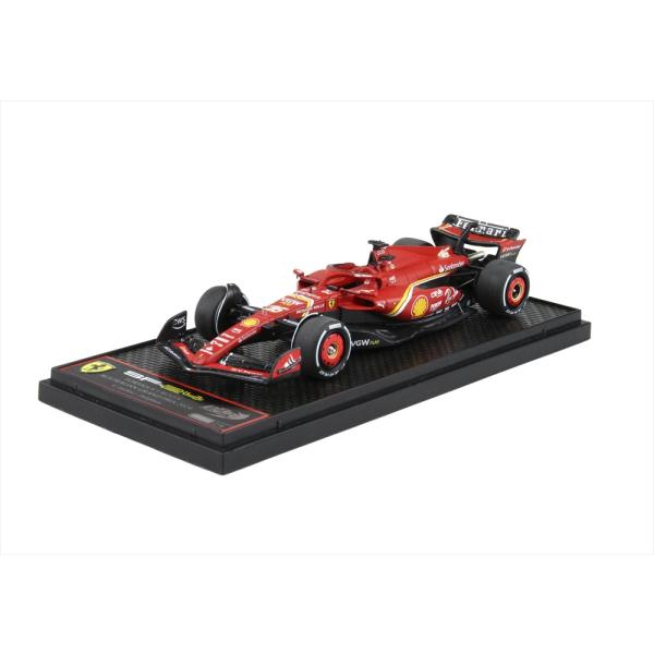 F104ボディ 【新品！】1/10 F1 フェラーリ　ルクレールモデル