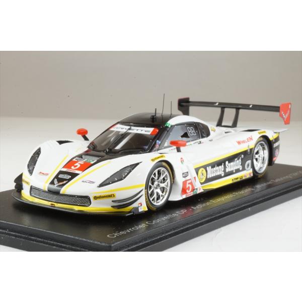 ミニカー Corvette Greenwood \