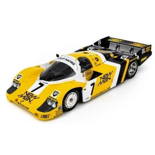 1月予約】スパーク 1/12 ポルシェ 956 No.7 1985 ル・マン24時間