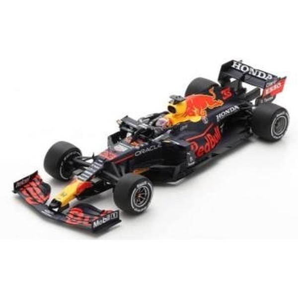 スパーク レッドブルホンダ RB16B M. フェルスタッペン オランダGP優勝 スパーク 1/43スケール レッドブル・ホンダ RB16B 2021 オランダ