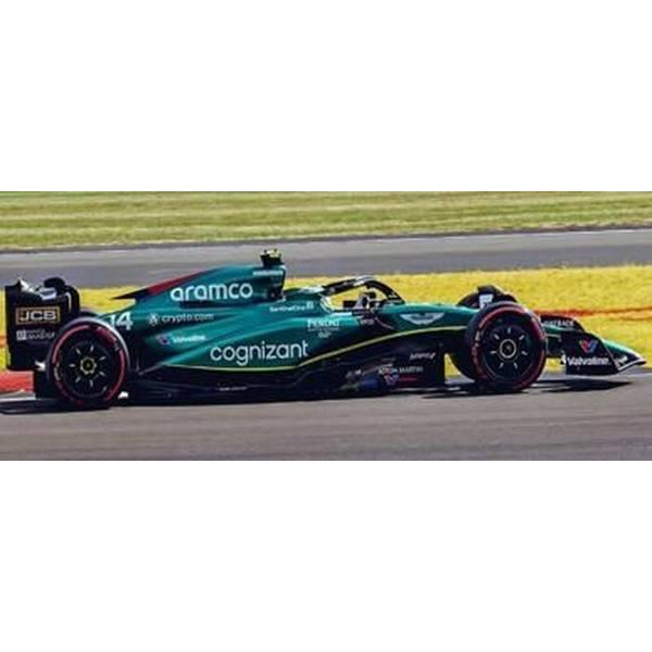 4月予約】スパーク 1/12 アストンマーチン AMR23 No.14 2023 F1