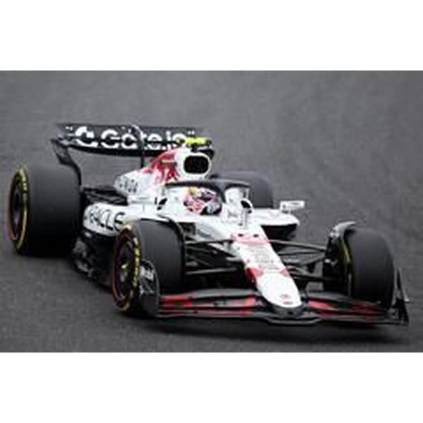 Yuki Tsunoda Bahrain GP 2023 ミニカー 角田裕毅 Yuki Tsunoda Bahrain GP 2023 ミニカー 角田裕毅 ミニカー