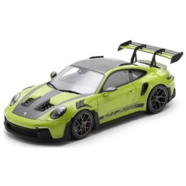 Porsche 911 GT3 RS ミニカー 1/12 1/12 ポルシェ 911 (992) GT3 RS トリビュート '73カレラ 1/12
