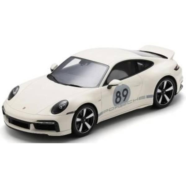 5月予約】スパーク 1/12 ポルシェ 911 スポーツクラシック 992 2022