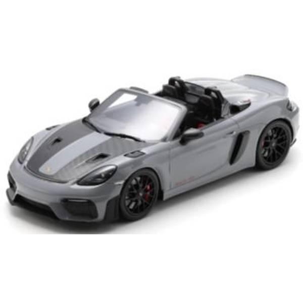 5月予約】スパーク 1/12 ポルシェ 718 スパイダー RS 2023 ナルド