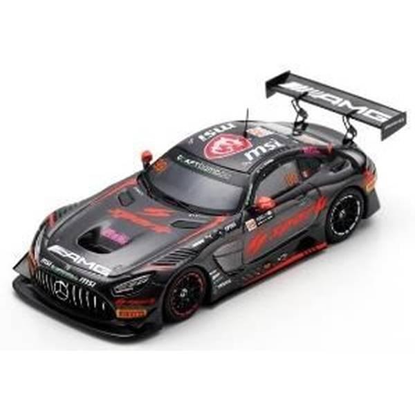 スパーク 1/64 メルセデスAMG GT3 Evo No.99 2024 FIA GT ワールド