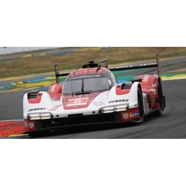 スパーク 1/64 ポルシェ 963 No.5 2025 ル・マン24時間 6位 J.Andlauer