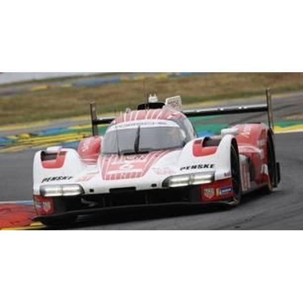 12月予約】スパーク 1/64 ポルシェ 963 No.6 2025 ル・マン24時間 2位