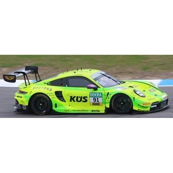 ミニカー MantheyRacing Porsche 911 GT3 RSR 2008 ミニカー MantheyRacing Porsche 911 GT3 RSR 2008 ミニカー