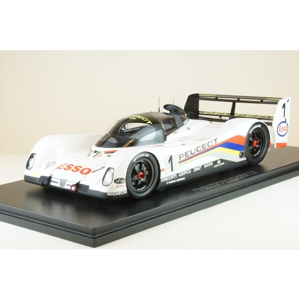 スパークモデル スパーク 1/18 プジョー 905 No.1 1992 ル・マン スパークモデル スパーク 1/18 プジョー 905 No.1 1992 ル・マン