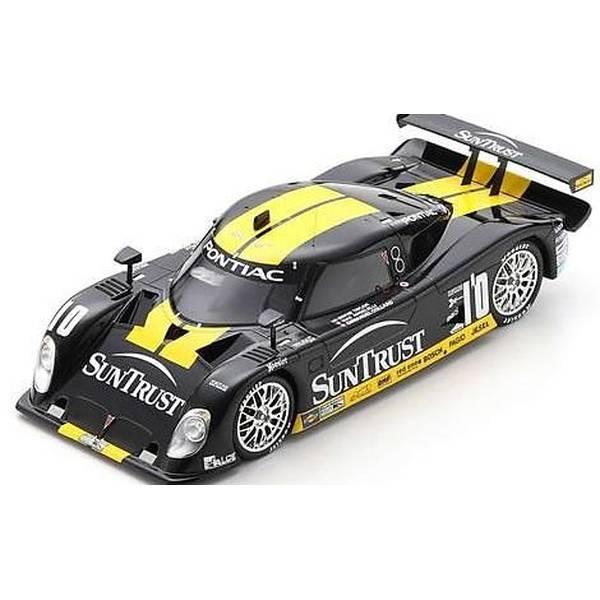 こうき 11月予約】スパーク 1/18 ライリー Mk.XI No.10 2005 デイトナ24時間