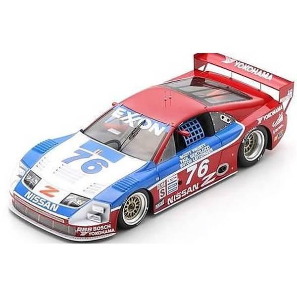 スパーク 1/18 ニッサン 300ZX ツインターボ GTS No.76 1994