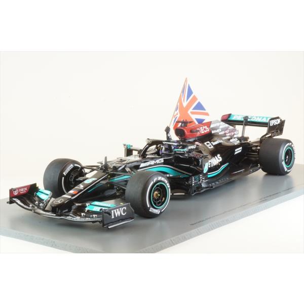 W12 スパーク F1 メルセデスAMG スペインGP2021 ルイスハミルトン