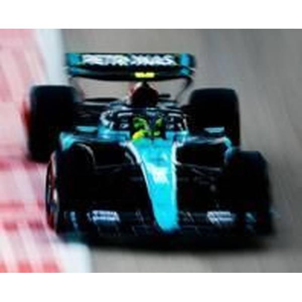 5月予約】スパーク 1/18 メルセデスAMG F1 W15 Eパフォーマンス
