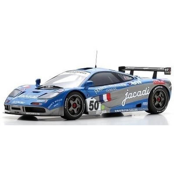 10月予約】スパーク 1/18 マクラーレン F1 GTR No.50 1995 ル・マン24