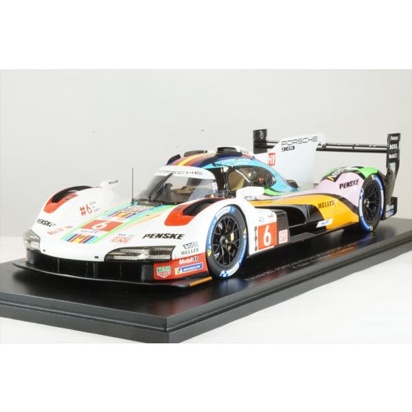 1/18 ポルシェ996 レア！サンスター