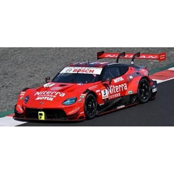 Niterra MOTUL Z 2024 スパーク 1/43 SUPER GT 10月予約】スパーク 1/43 Niterra MOTUL Z No.3 NISMO NDDP 2025