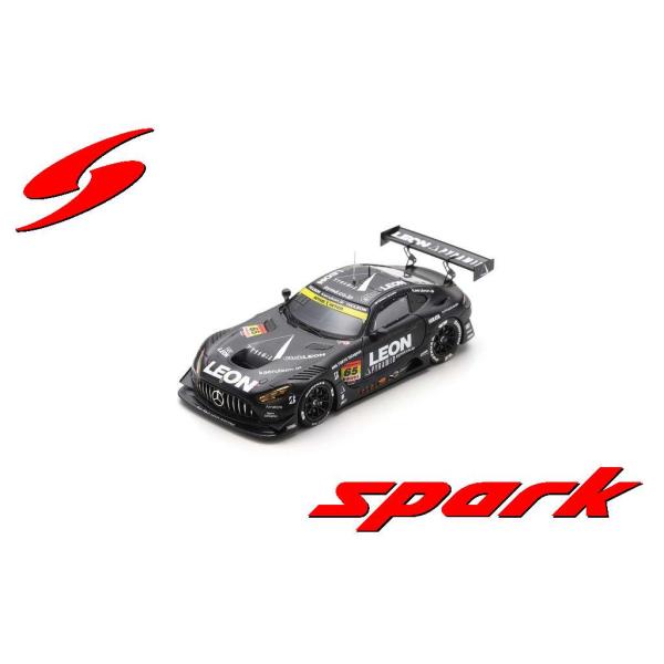 スパーク 1/43 LEON PYRAMID AMG No.65 K2 R&D RACING 2025