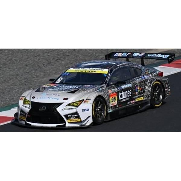 スパーク 1/43 K-tunes RC F GT3 No.96 K-tunes Racing 2025 GT300 スーパーGT 新田守男/高木真一 完成品ミニカー 43SGT25096