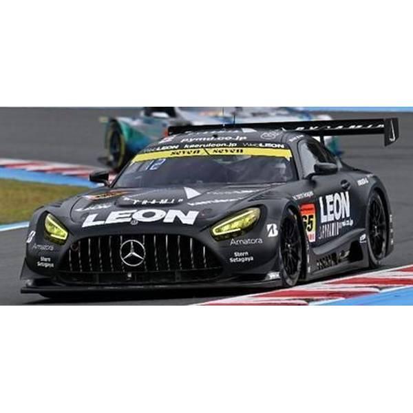 2月予約】スパーク 1/43 LEON PYRAMID AMG No.65 K2 R&D RACING 2025