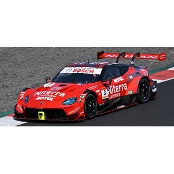 スパーク 1/64 Niterra MOTUL Z No.3 NISMO NDDP 2025 GT500 スーパー