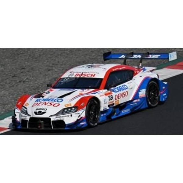 スパーク 1/64 DENSO KOBELCO SARD GR Supra No.39 TGR TEAM 2025