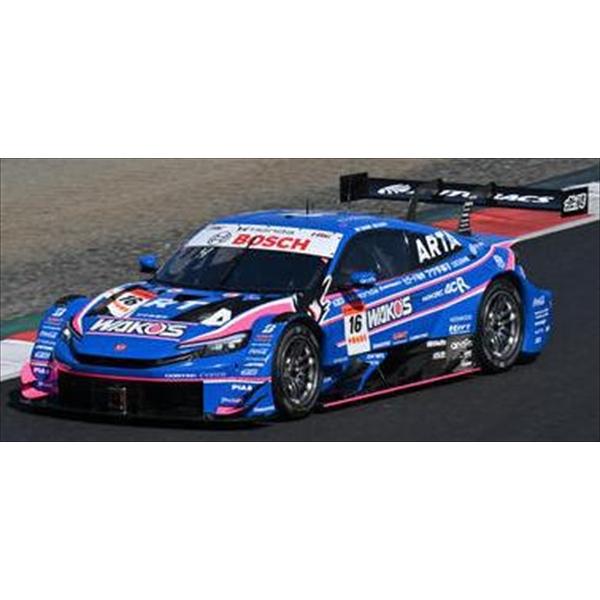 【1月予約】スパーク 1/43 #16 ARTA MUGEN HRC PRELUDE -GT GT500 SUPER GT 2026 No.16 野尻智紀/佐藤蓮 完成品ミニカー 43SGT26016