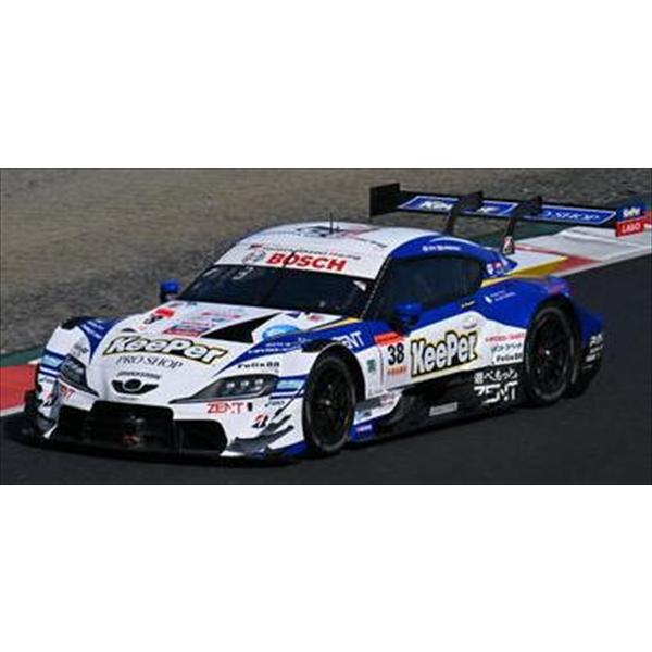1月予約】スパーク 1/43 KeePer CERUMO GR スープラ GT500 SUPER GT