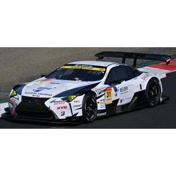【1月予約】スパーク 1/43 apr LC500h GT GT300 SUPER GT 2026 No.31 小高一斗/小山美姫/チャーリー・ヴルツ 完成品ミニカー 43SGT26031