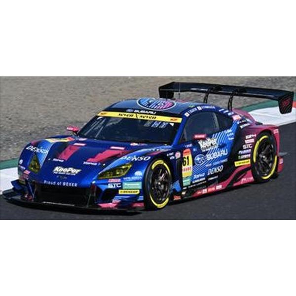 1月予約】スパーク 1/43 SUBARU BRZ R&D SPORT GT300 SUPER GT 2026 No
